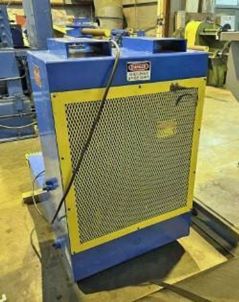 10,000# K &amp; S Coil Car STOCK# 3923