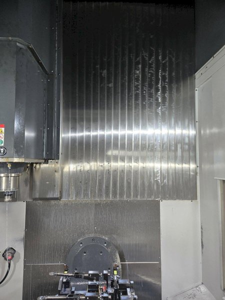 2019 Haas UMC-1000 5-Axis CNC Vertical Machining Center For Sale