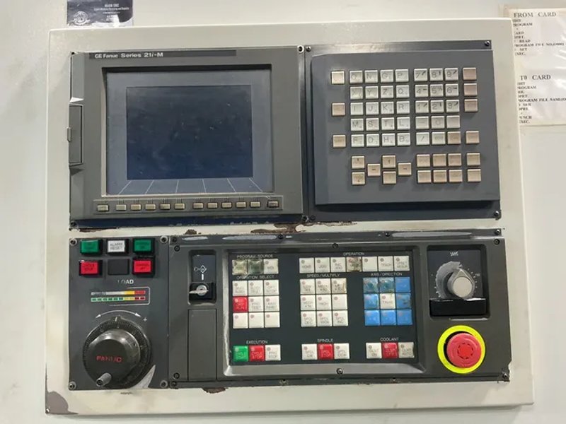 Bridgeport  CNC VMC  - VMC 3016