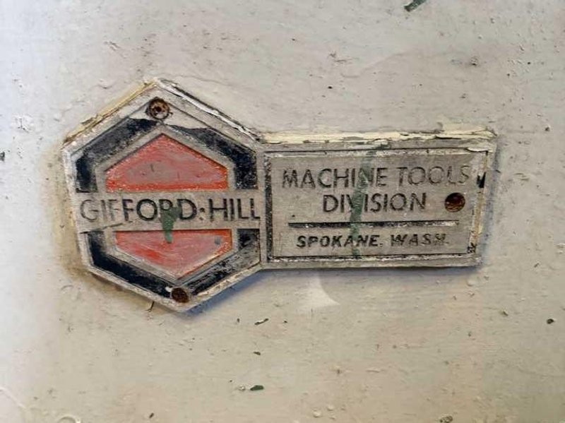 20,000# x 60" Gifford Hill Rotating Upender
