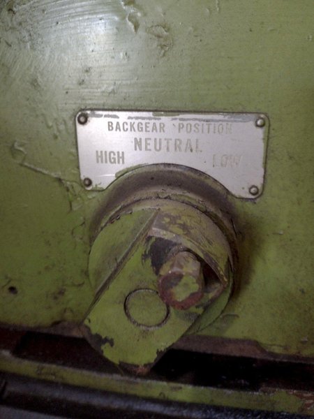 18" X 128" CINCINNATI HYPOWERMATIC HORIZONTAL SIMPLEX PRODUCTION MILL: STOCK #14725
