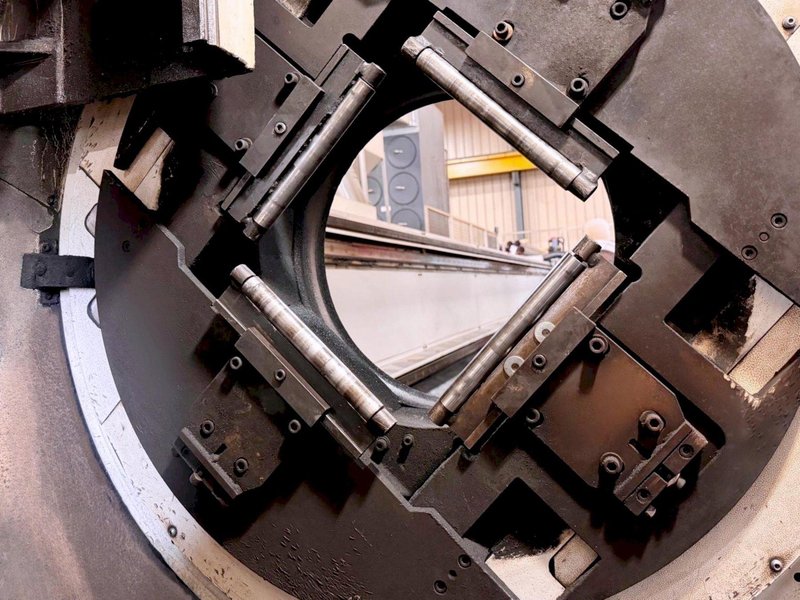 Mazak Fabri Gear 300 Tube Laser
