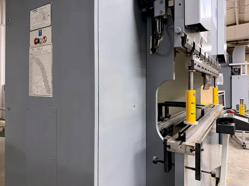 LVD PPS50/20 50 Ton x 6.5' Bed Press Brake