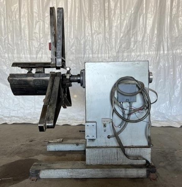 3,000# x 20" Jaco Uncoiler STOCK #3191