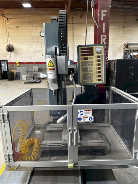 Yougar YGS-43Z Used ZNC Small Hole EDM Popper For Sale - 2014