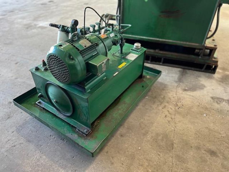 25,000# X 48" STRILICH UNCOILER STOCK# 2853
