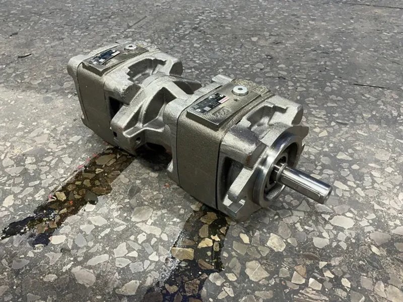 Rexroth 315 Bars Gear Pump - R901147102