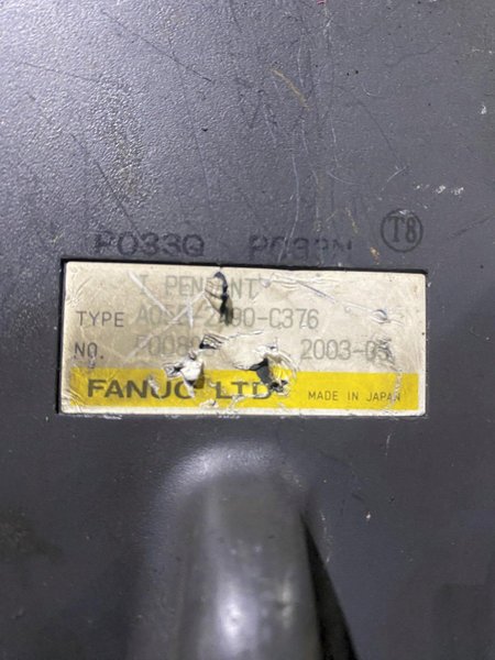 FANUC – R-J3iB PARTS ONLY