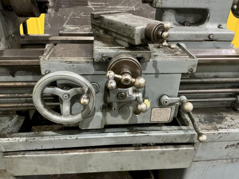 LEBLOND REGAL ENGINE LATHE: YOBRO #26387