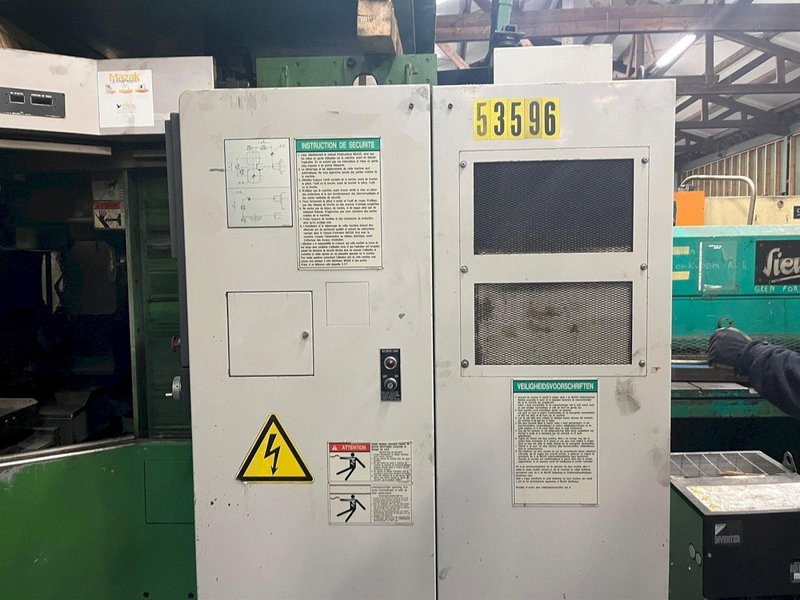 Mazak - H 400
