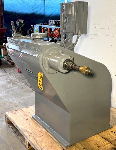 Hammond Double End Buffer Model 10-VRO, 1500-3000 RPM , 10 HP