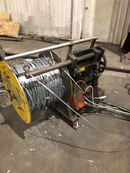 24”  x 0.090” x 5000# RUESCH PRECISION RING SLITTING LINE