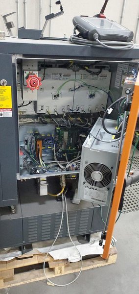 Kuka KR20 R1810-2, 2020
