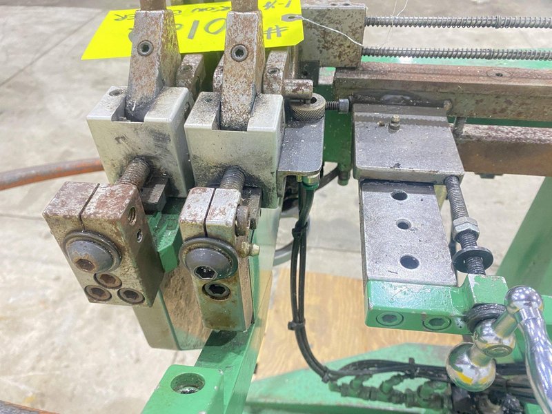 1-1/8" CARSON MODEL #HPA-1A HYDRAULIC TUBE BENDER: STOCK #20122
