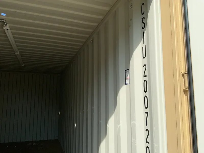 Csi Group 67,200 Lbs Shipping Container - Smg-20dv-b
