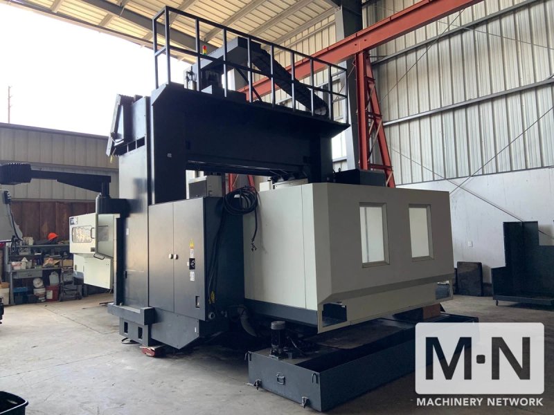 Mighty Viper VMC-DZ-3240AG CNC Vertical Machining Center [2008]
