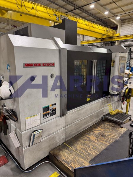 2011 Mori Seiki NV-7000/50 CNC Vertical Machining Center