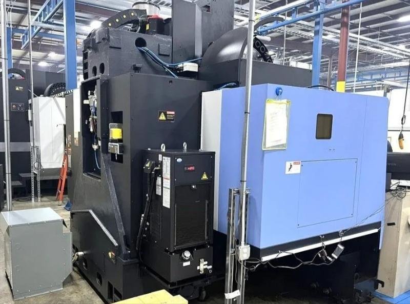 2022 Doosan DNM 6700 Vertical Machining Center (#6050)