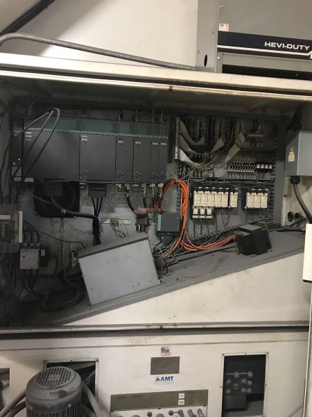 2019 FRYER TC-120V | Machining Centers, Vertical, (5-Axis or More)