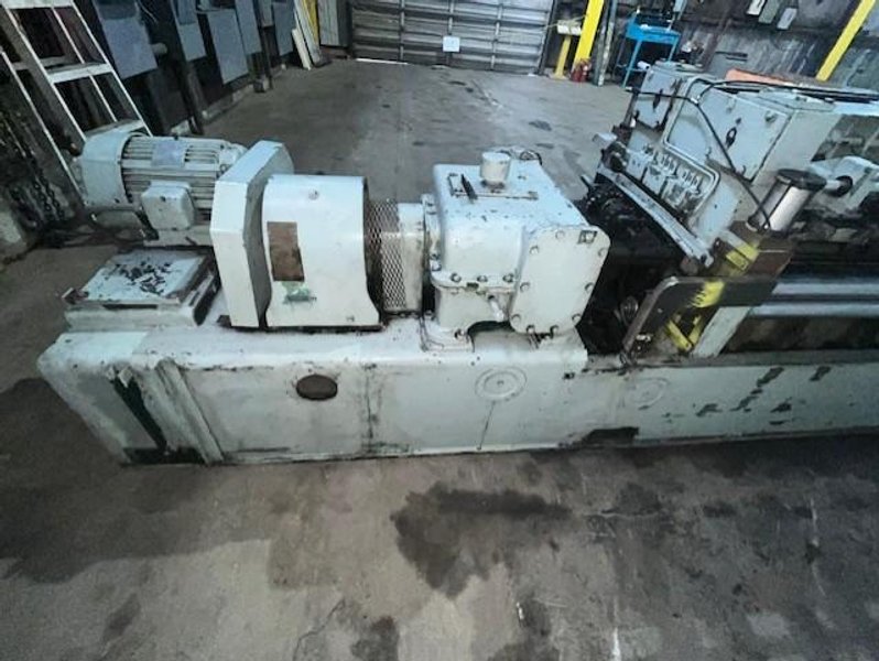 48" x 0.030" Mckay Leveler STOCK# 3847