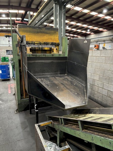 RUF RB 15/4000/70 BRIQUETTE LINE