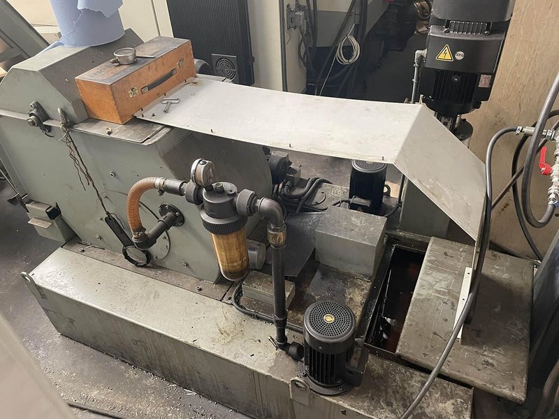 Unisign - X: 4000 - Y: 800 - Z: 600 mm CNC
