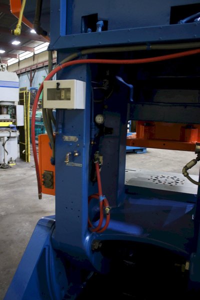 110 TON BLISS MODEL #C110 OBI PRESS: STOCK #75478