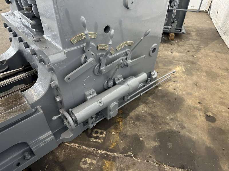 36" ROCKFORD MODEL SL HYDRAULIC VERTICAL SLOTTER. STOCK # 1159722