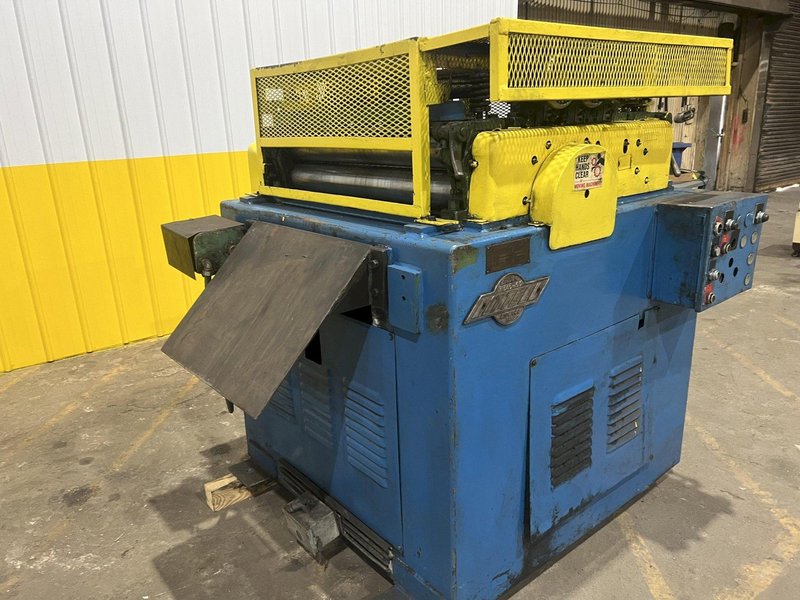 30" X .062" LITTELL MODEL #432D-7PD STRAIGHTENER: STOCK #19809