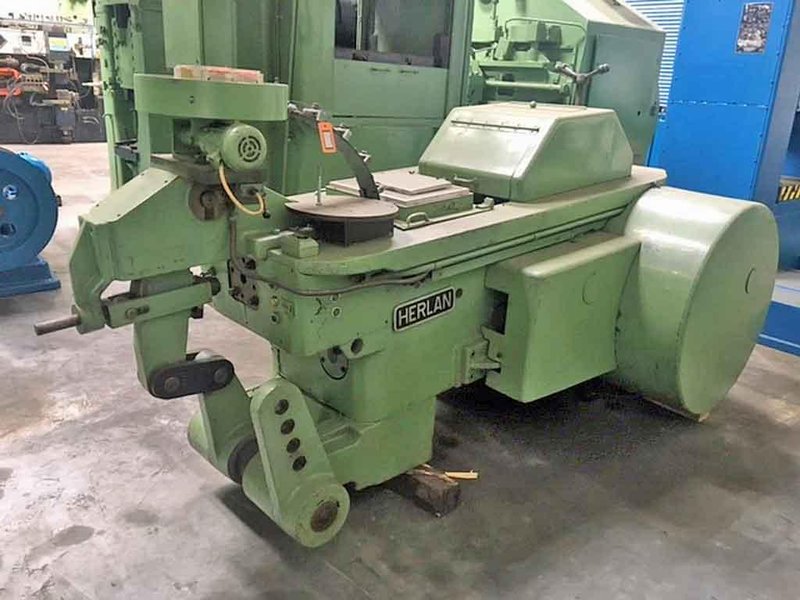 240 TON Extrusion Press, Herlan