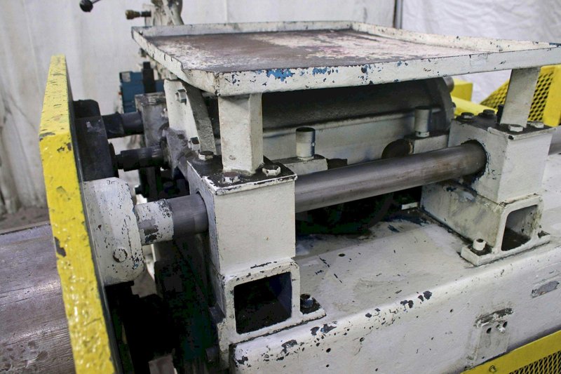 6" x 10" FENN 2 HIGH ROLLING MILL USED FOR CLADDING (14074)