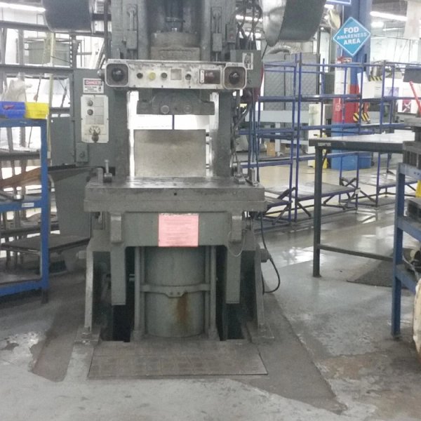 NIAGARA A-90 | Presses, Stiles Type