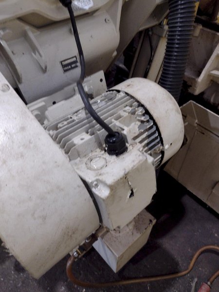 12" X 12" KALAMAZOO MODEL #KC12AX AUTOMATIC HORIZONTAL BANDSAW: STOCK #18795