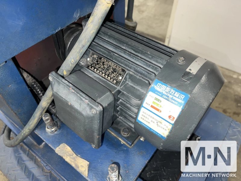 3" ACCRAPAK STRAND PELLETIZER