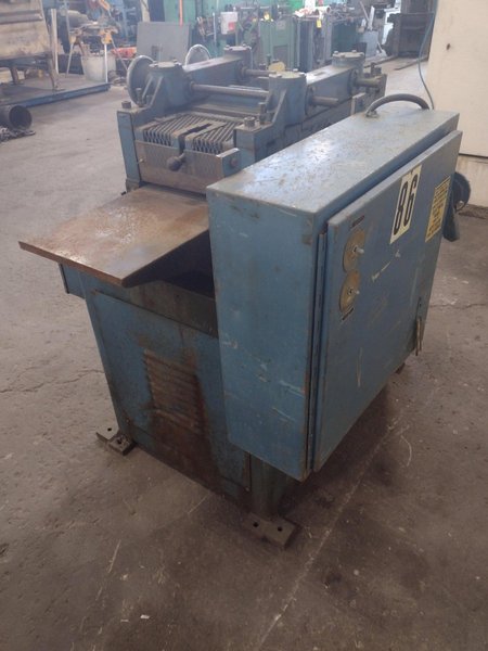 12" X .090" LITTELL MODEL #212-17PD POWERED COIL STRIP STRAIGHTENER: STOCK 15289