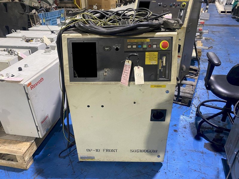 FANUC – R-J3iB PARTS ONLY