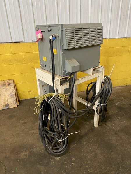 FANUC MODEL #S-420iW ROBOT WITH CONTROL &amp; TEACH PENDANT: STOCK 14993