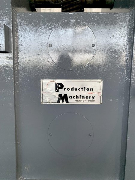 120" X 10" PM SLITTER HEADS. STOCK # 0787824