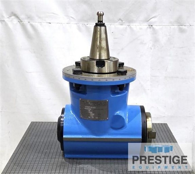 Right Angle &amp; Universal Heads (Attachments)