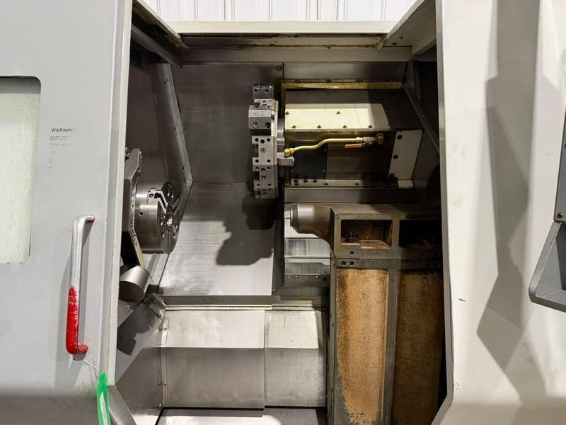 Haas SL-30T CNC Turning Center – 10″ Chuck, Tailstock Lathe