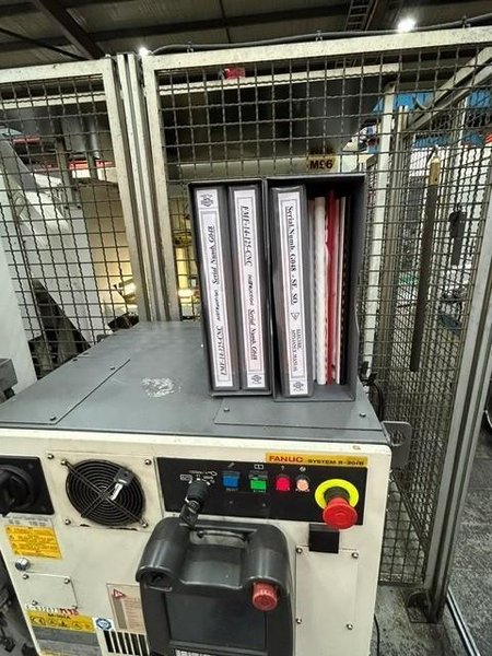 Gnutti Transfer &amp; Eurofimet Tunnel Wash Machine