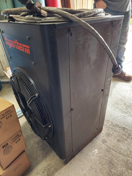 Hypertherm HyPerformance Plasma  HPR400XD Power Supply, 2012