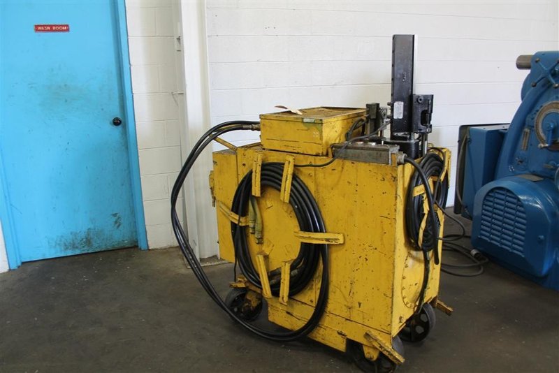 LAMINA HYDRAULIC DRILL: STOCK #58551