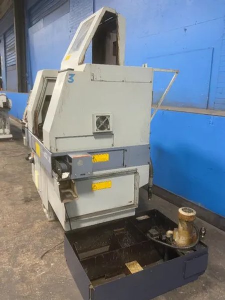 Star Micronics Co Ltd CNC Lathe - Sr-20r Ii