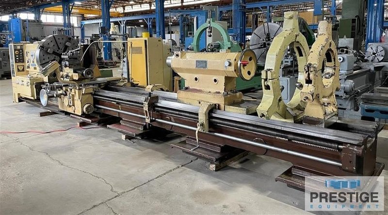 Lathes Flat Bed Manual &amp; CNC