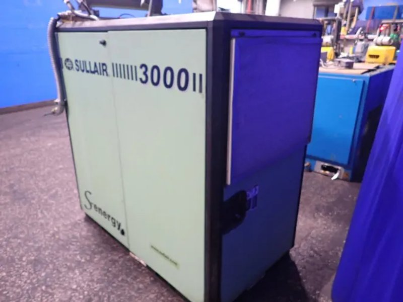 Sullair  1.5 Hp Air Compressor - 30091a