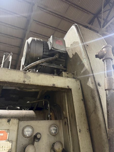 60 TON BLISS MODEL #C60 OBI PRESS: YOBRO #24271