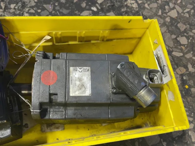 Siemens Misc. Motors