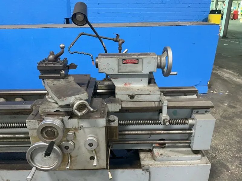 Tarnow 22” X 80” Lathe - Tuj-50