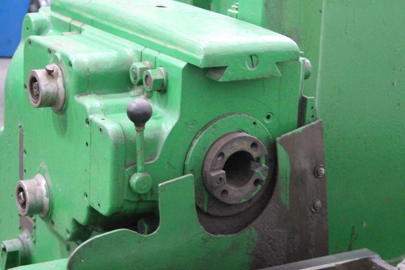 CINCINNATI TWIN SPINDLE HORIZONTAL DUPLEX PRODUCTION MILL: STOCK #62849